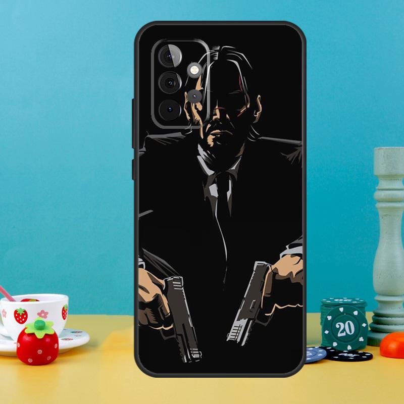 Russian Mafia Case For Samsung Galaxy A05 A36 A56 A26 A16 A53 A33 A13 A12 A32 A52 A55 A35 A15 A54 A34 A14