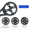 Durability Bike Handlebars Brackets Regulable Angles Heavy Type Bike Mount For Cycle Computer Light Device