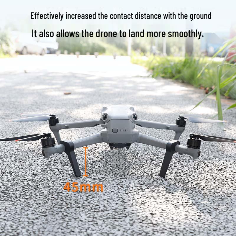 DJI Mavic Air 3S Landing Gear Heightening Bracket for Gimbal Protection