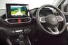 Kanac Planning NITTO Car AV Installation Kit for Navigation Systems for Daihatsu Rocky and Toyota Raize TBX-D002 8-inch