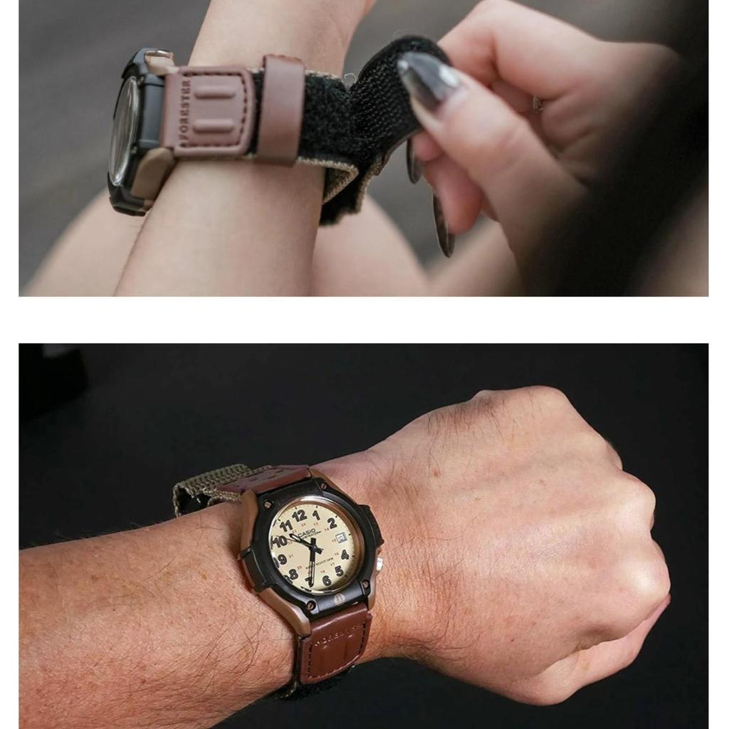 Casio FT-500WC 3Colors Electronic Wristwatch Unisex Military/Camping/Outdoor Watch