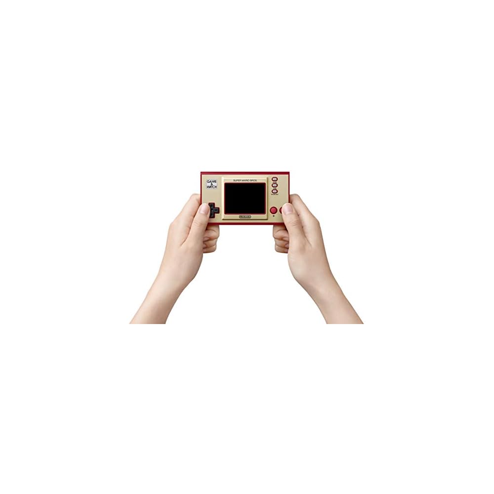 Game & Watch Super Mario Bros.