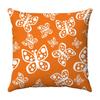 Divination and butterflies Digital printing short plush pillow covers for car sofa office cushion cover home goods 60x60cm