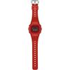 Casio Herren G-Shock Uhr - Umweltfreundliches Material DW-5600RRB-4JF, Rot [Offizielles Inlandsprodukt]