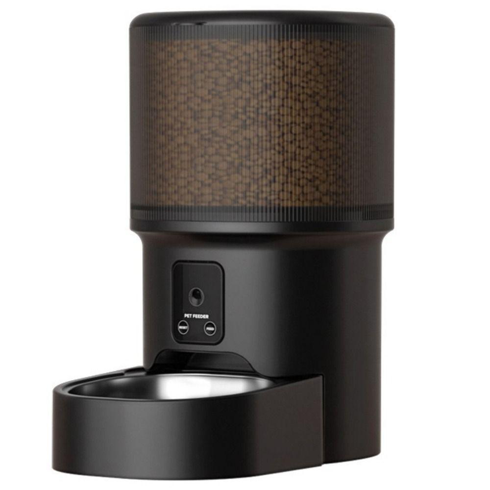 Timed Feeding Automatic Pet Feeder Voice Control Pet Intelligent Feeder Smart Pet Feeder  Small Dog