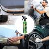 Rust Remover For Metal 120ML Stain Yellowing Cleaner Rust Cleaner For Paint Protection Tool Wheel Pipe Household Kitchen Garage