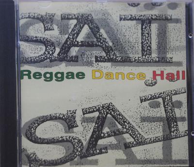 CD SAÏ SAÏ - Reggae Dance Hall 692006 Taktic Music 1992 France Reggae, Ska & Dub Used