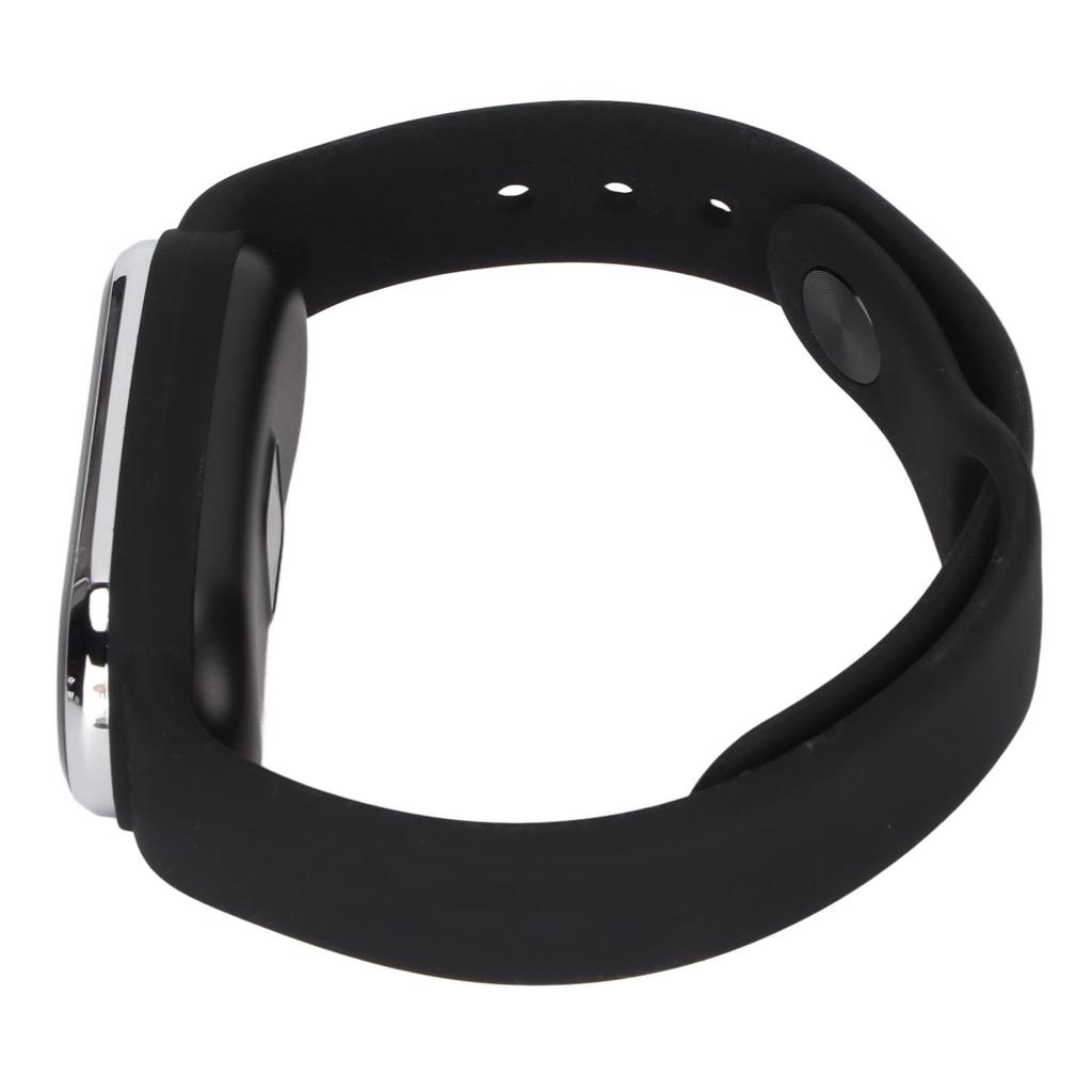 Ultrasonic Mosquito Repellent Watch Silica Gel Rechargeable LED Digital Step Counting Temperature Bracelet