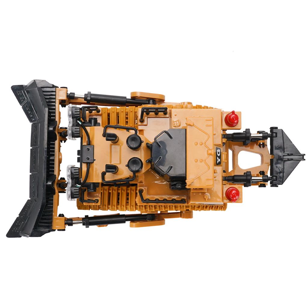 Acquista 1:24 2.4G 9CH RC Bulldozer RC Trattori per camion Veicoli di ingegneria edile con una chiave in Italia a partire da 29 Acquista 1:24 2.4G 9CH RC Bulldozer RC Trattori per camion Veicoli di ingegneria edile con una chiave in Italia a partire da 29