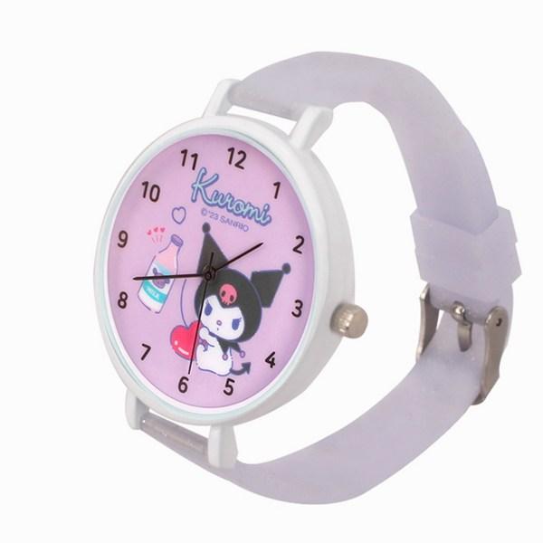 Junior Women's Children's Wristwatch Sanrio Character Cute Needle Watch