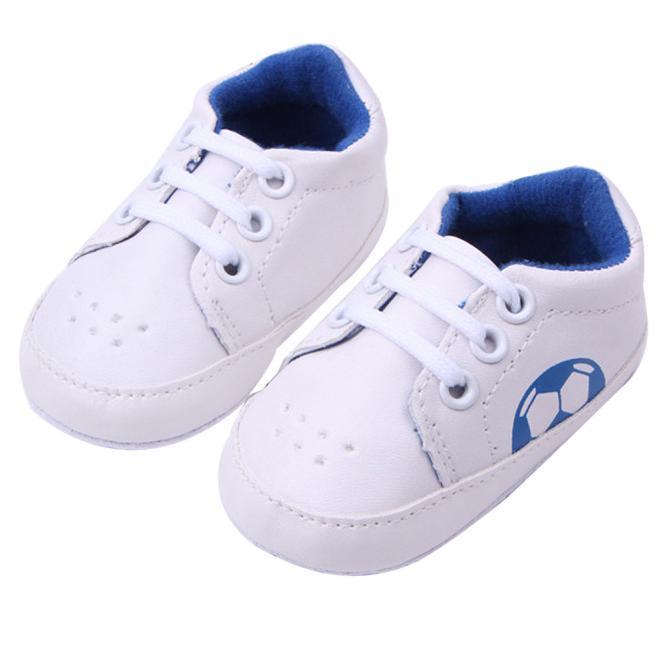 

Ramidos Baby Toddler Walking Shoes Blue 12