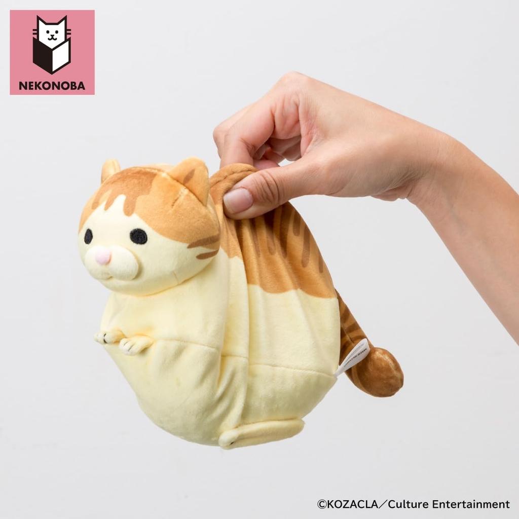 NEKONOBA Weiches Plüschtier Mike-chan