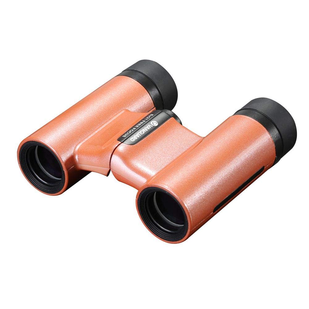 Vanguard Free Focus Binoculars, 8x Magnification, 21mm Aperture, VESTA 8210FF CP