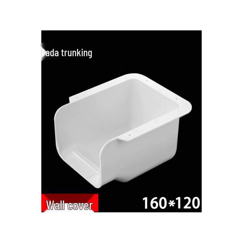 Hot-Dip Galvanized AC Duct Wall Cover