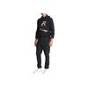 Polo Ralph Lauren FW23 Hooded Ski Bear Embroidered Long Sleeve Knit Sweater Men sweater Black MNPOSWE16820055-001