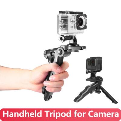 Pro GoPro Hero 12 stativ stolní stativ ruční stativ s nastavitelným úhlem pro GoPro Hero 11 10 9 Insta360 DJI Osmo akční kamera