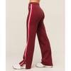 Gymshark Piping Wide Leg Pant Sets Red Carmine Red Soft White B5b7o Rb8j