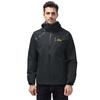 Unisex Autumn/Winter Lightweight Windbreaker Jacket for Outdoor Activities