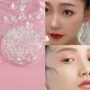 Bright Glitter Butterfly Sticker Self Adhesive Multi DIY Purpose Body And Decoration Face Makeu D1L3