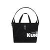 New EVISU Polyamide Shoulder Bag, Handbag Regular Unisex Black 2EAGNU3BG5277XXNY