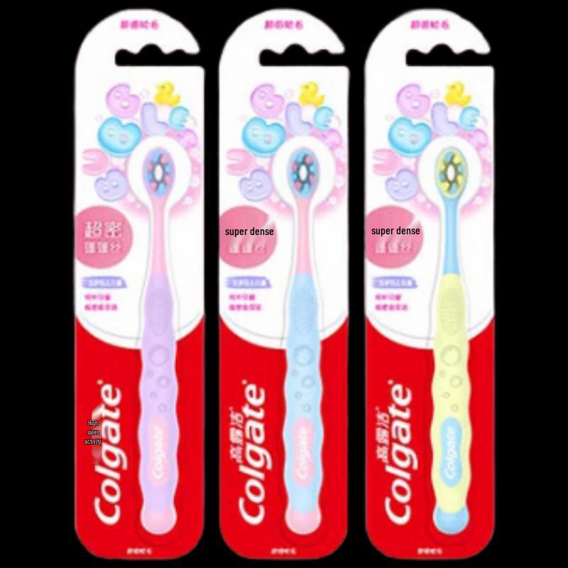 Colgate Ultra Soft Bristle Toothbrush for Children