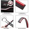 10M-3M Universal Car Moulding Decoration Flexible Strips 5M/3M Interior Auto Mouldings Car Cover Trim Dashboard Door Car-styling