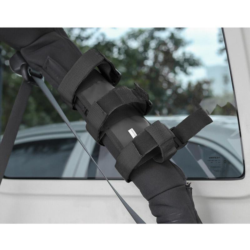 Auto Überrollbügel Feuerlöscherhalterung Halterung Verstellbares Modifiziertes Zubehör Kompatibel Für