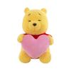 Pooh The Winnie Stuffed Toy Plush Toy Heart Hugging Teddy Bear Pig Doll Cloth