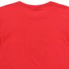 Nike Short Sleeve T-Shirt Logo Print Crew Neck American Vintage Dopamine Regular Fit Cropped Kids Tops Red 3Z3B7SAG5-WSH