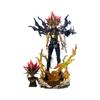 Anime Yu-Gi-Oh!-Dark Yugi Atem Action Figures Desktop Decoration Anime Model Figures Double-Headed Computer Case Decoration Gift