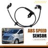2X 956704H300 Front Right Side ABS Speed Sensor For Hyundai GRAND STAREX 2007-2015