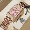 Luxury Original Woman Watch Waterproof Stainless Steel Fashion Ladies Watch Elegant High Quality Quartz Women's Watches
