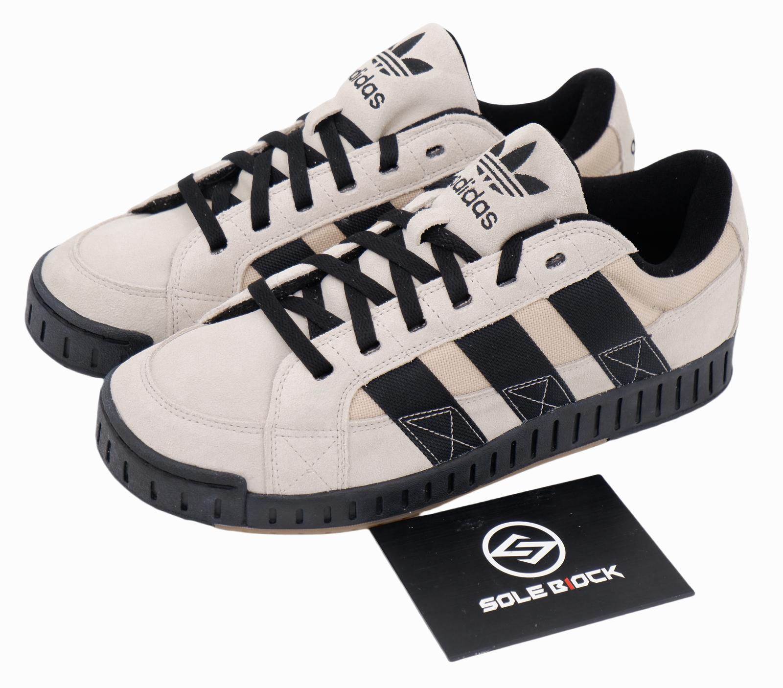 

adidas LWST Wonder Beige Black Men s IF8798 47