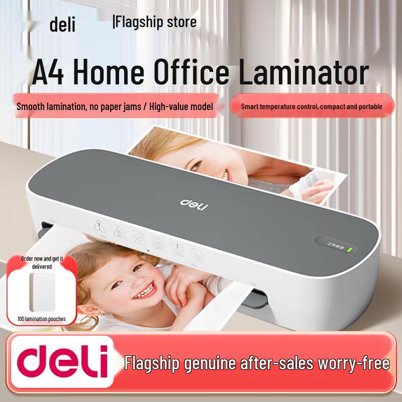 Deli A4 Thermal Laminator