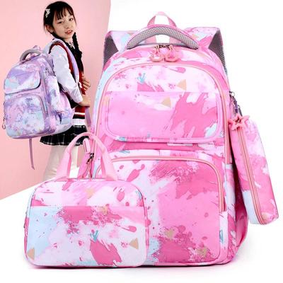 25 Cute Large-Capacity Spine-Protecting Backpacks for 3rd-6th Grade Girls