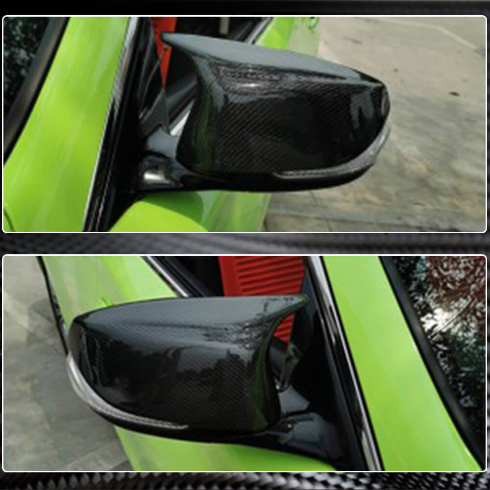 Крышки зеркал (Карбон) для Infinity Q70/M-series 2010-2019 гг