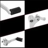 1 x Left Gear Shifter Pedal Shift Lever Fit for KAWASAKI EX 250R NINJA 2008-2018