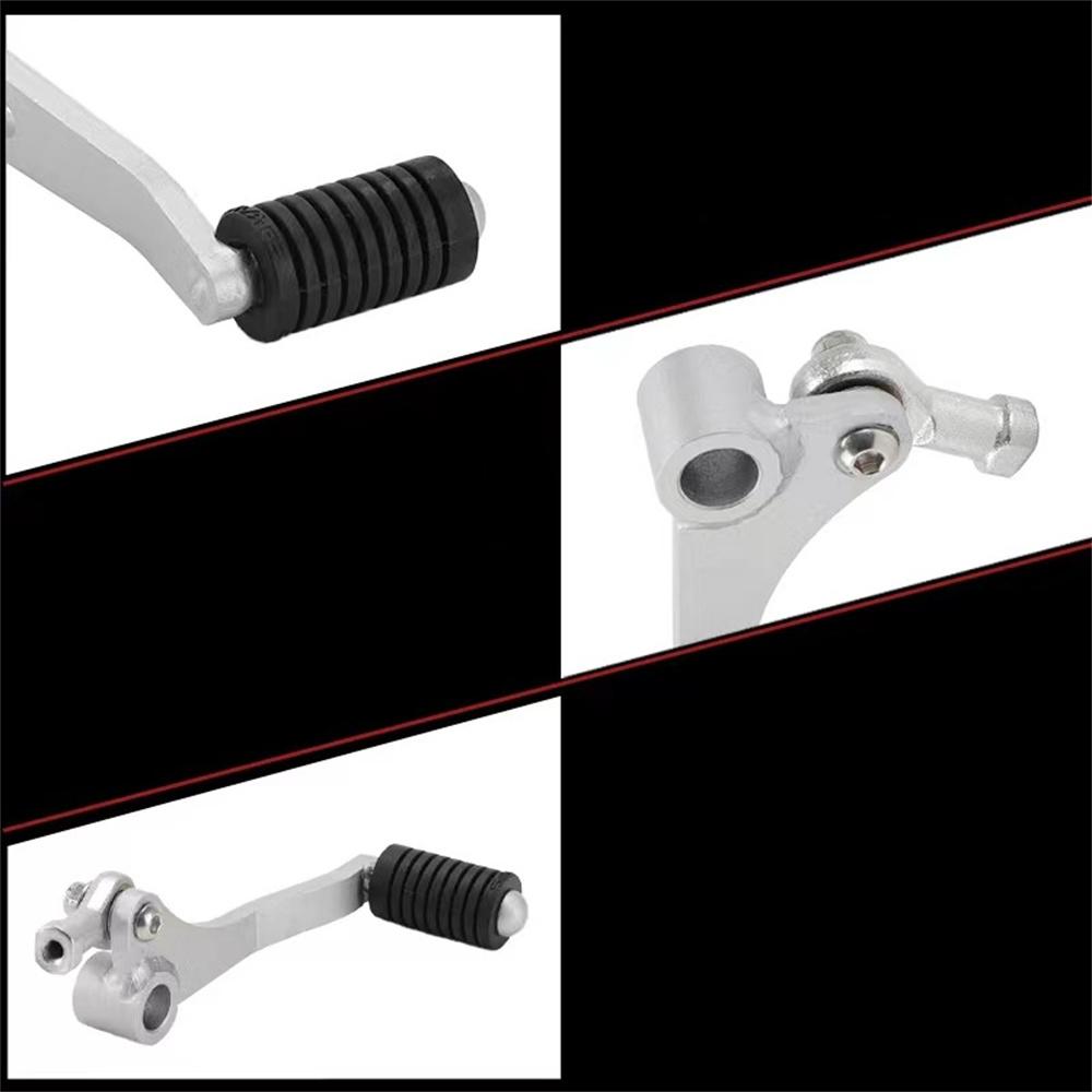 1 x Left Gear Shifter Pedal Shift Lever Fit for KAWASAKI EX 250R NINJA 2008-2018