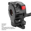 Motorcycle Handlebar Switch,ATV Handlebar Switch,22mm Handlebar Switch,9-Pin 8Wire Fits 200cc250cc Dirt Quad Bike Bike Atv