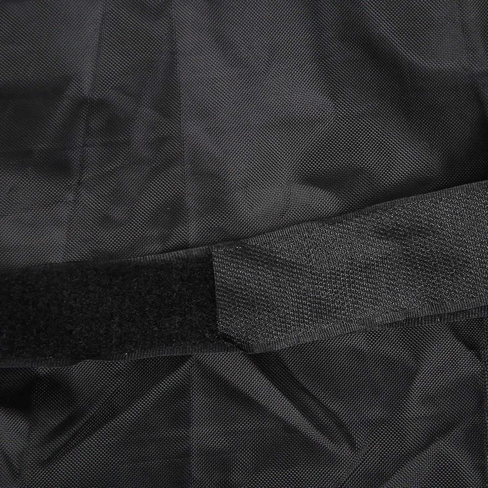 Housse Imperméable pour Barbecue en Tissu Oxford Housse pour Barbecue à Gaz Barbecue d'Extérieur