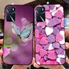 For Oppo A16 A16s 4G Case CPH2269 CPH2271 Fashion Cartoon Shockproof Soft Silicone Phone Cover For OPPO A16s A 16 Coque Bumper