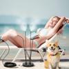 Stand Mister System for Garden Patio Lawn Plants Portable Misting System Camping Swimming Cooling Misters Easy Assemble