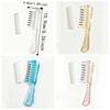 Anti-Static Hair Firming Applicator Wide-tooth Scalp Massage Comb  Mother's Day