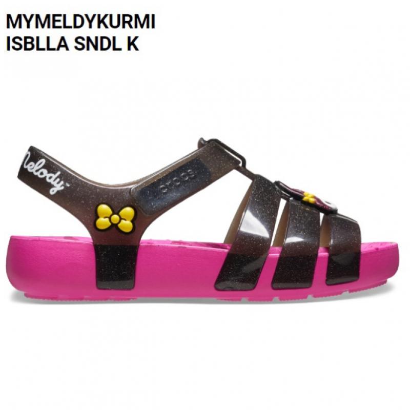  Crocs  Crocs Official Kids MymeldyKurmi Isblla Sndl K Mul  24sKsd210114 