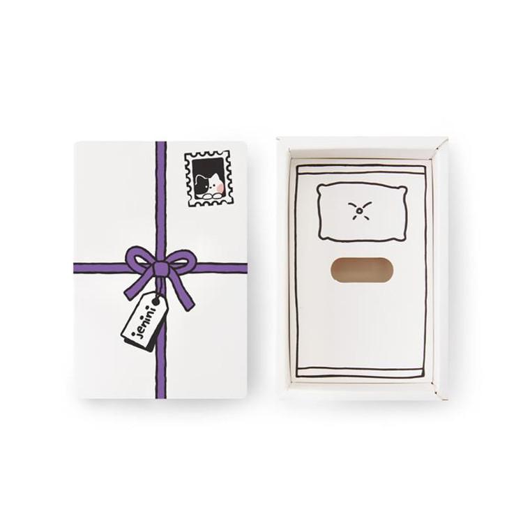 Line Friends Mini Mini Jenny Jenny Doll