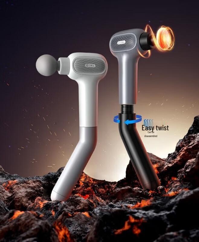 

Yolanda CM40F Professional Deep Tissue Fascia Massage Gun