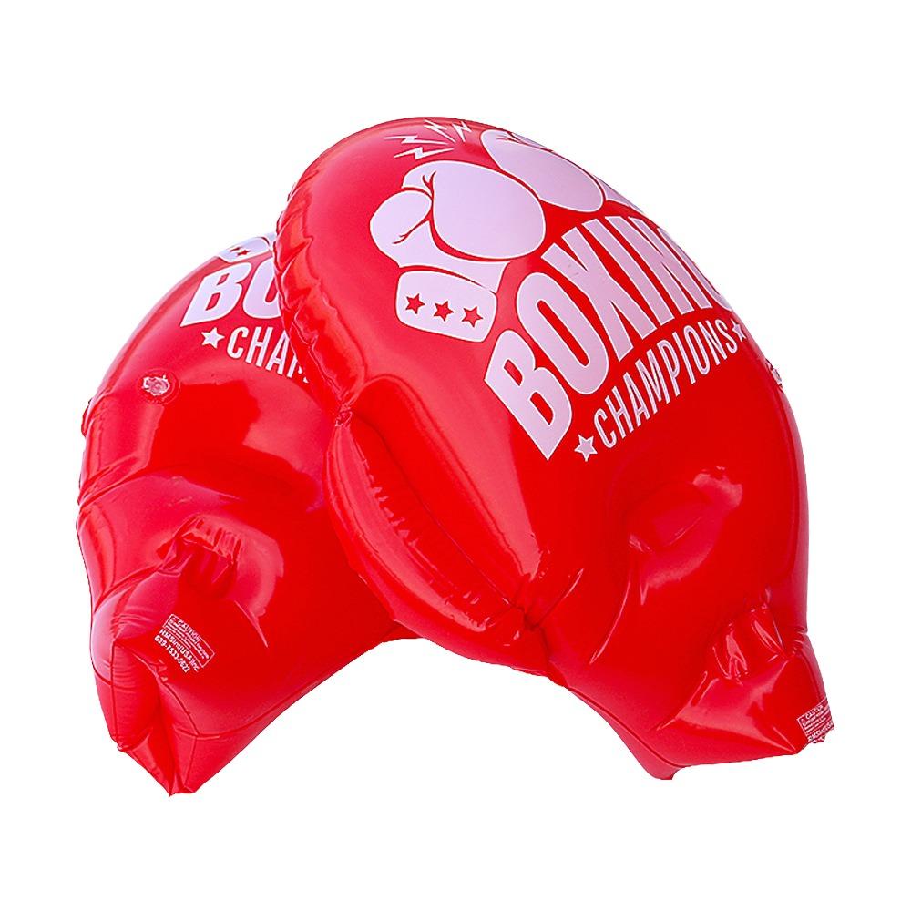 Thickened Bounce-Back Punch Bag Tumbler Design Kids Stress Relief Toy  Indoor/Outdoor Play