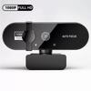 Live Stream USB Camera: HD 2K/4K Video for Desktop or Laptop