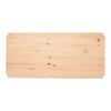 MUJI Pine Wood Unit Shelf Shelf Board Width 86 X Depth Cm Type 15262113 39.5
