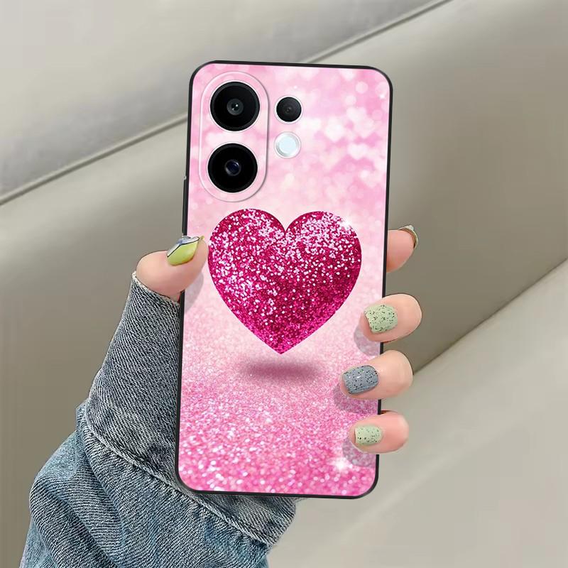 For Vivo S30 V2464A Case Cute Soft Silicone Back Cover Cases For Vivo S30 Pro S30Pro Mini VivoS30 Phone Back Cover Fundas Coque